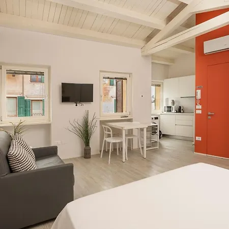 Apartament Vicolo Zini