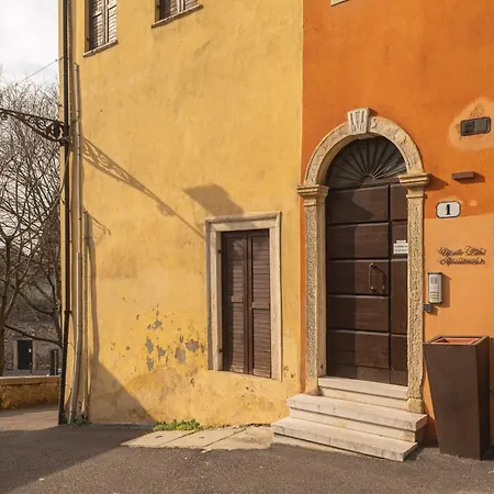 Vicolo Zini * Werona