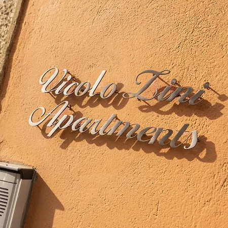 Vicolo Zini Apartament *
