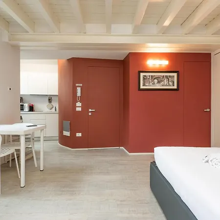 Apartament Vicolo Zini Werona
